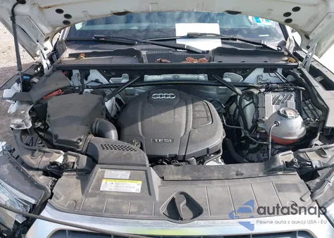 2018 Audi Q5 2.0T Premium/2.0T Tech Premium из США, поврежденный, VIN WA1ANAFY7J2008430